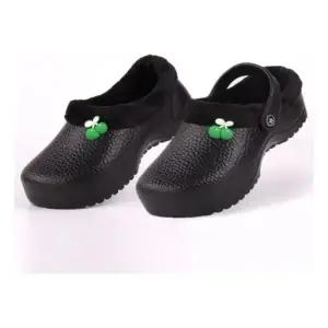 선업 털안감 멀티방한다용도화 초경량 가벼운 방수만능화 주방샌들