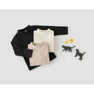 [베베르망] (아동)기본템골지티[티셔츠BFKC734B]