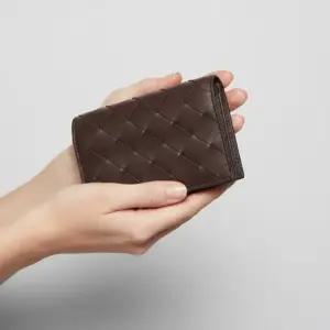 인트레치아토 공용 명함 지갑 593115 V48C3 2016