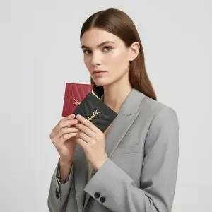 입 모노그램 지갑 423291 3종