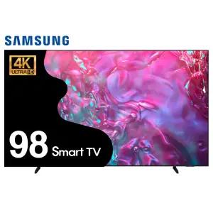 삼성 Crystal TV 98DU9000 98인치 4K 본사 매장 방문