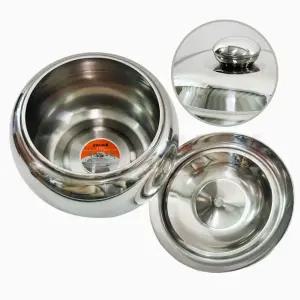 새나로 국산 스텐 위생 요강 캠핑 가정용 혼수용