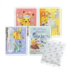 (제품선택 포켓몬스터 핫팩)핫팩 손난로 온열팩 7시간지속 1개 귀여운 겨울 오래지속되는 가루 나기 핫팩