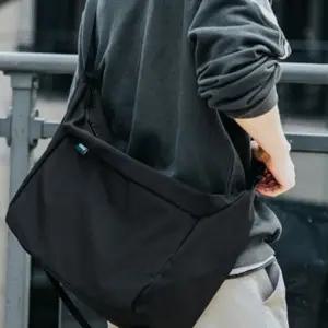 데일리 남성 크로스 백 메신저 남자 크로스 백 대용량 학생