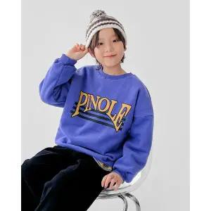 [리틀브로] (아동)피놀레기모맨투맨[티셔츠BFKG899B]