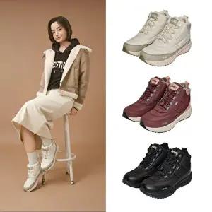 [지프]25FW 지프 윈터 패딩 부츠 여성