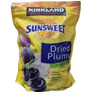 커클랜드 썬스위트 건자두 코스트코 말린 푸른자두 1.58kg, 1개