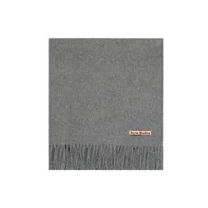 25FW FN-UX 울 머플러 그레이멜란지 CA0209 990