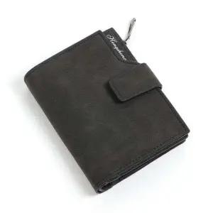 카드수납 여성 반지갑 블랙 카드 여성용반지갑