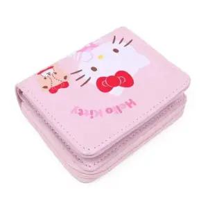핑크망고 헬로키티 포켓 지갑 유아지갑 7살지갑 여아선물