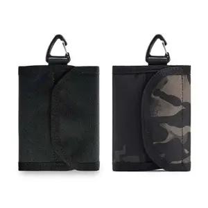 여행용 키체인 경량 지갑 1P 접이식 포켓 휴대용 월렛