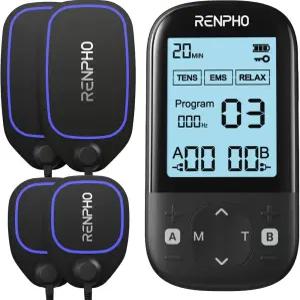 RENPHO TENS  EMS 근육 자극기