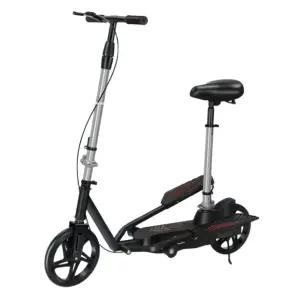 접이식 킥보드  앉아서 타는 스쿠터 이륜 페달형 두발 좌식