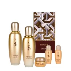 수려한 기초세트 보윤 2종 세트 스킨로션 한방 화장품 안티에이징