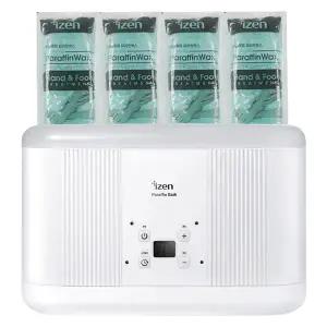 [아이젠] 국산 온도조절 시간예약 파라핀베스 NPS-650