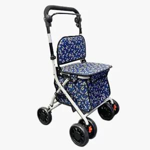 [온맘] 성인용 미들타입 보행보조차 OM-W102