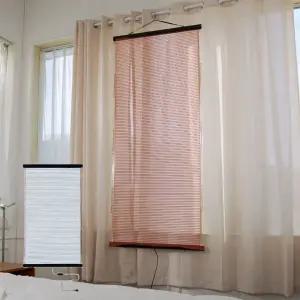 온사방 그래핀 발열커튼 방한 난방 벽걸이 커튼