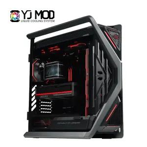 ASUS ROG BTF 블랙 프레스티지 4K 게이밍 플래그십 9950X3D RTX 5090