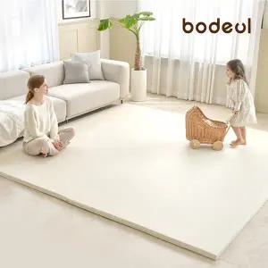 x-마스 할인+사은품(∼12.22) 프리미엄 양면 아기매트 원매트 더블L (280x200x4.5) 층간소음 폴더매트