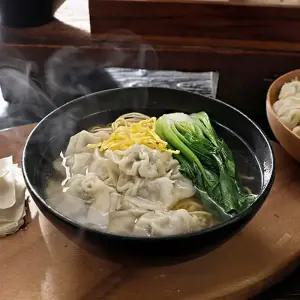 김상억 장인 부산완당 5팩 에그누들 완탕 밀키트 이용식