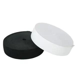 고무줄 팬츠 바지허리끈 허리고무밴드 밴딩 바지끈 홈용 츄리닝 허리밴드