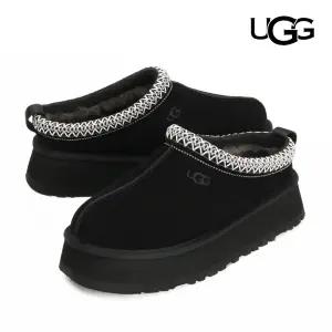 어그 털슬리퍼 타즈2 겨울 양털 실내화 여성 블랙 1174471-BLK