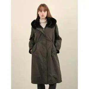 갤러리아 밍크카라 토끼 안감야상 점퍼 VOPKA4WB121