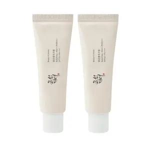 조선미녀 맑은쌀 선크림 SPF50+ 50ml 2개