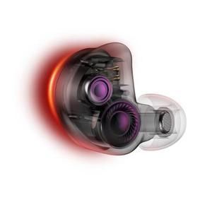 SIMGOT EG280 인이어 모니터 1DD+1평면형 HiFi IEM 유선 게이밍 마이크 포함 1.7m 길이 탈착식 2핀 OFC 케