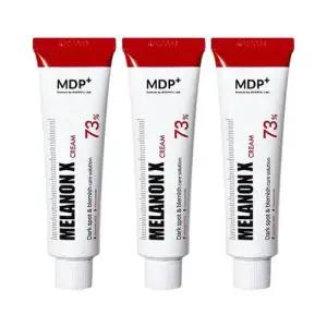 메디필 MDP 멜라논 엑스크림 30g x3