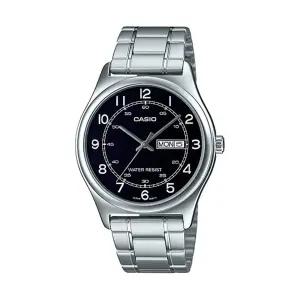 남성 메탈 손목 시계 MTP-V006D-1B2