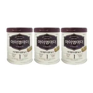 아이엠마더 1단계 800g x 3개