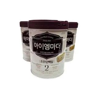 아이엠마더 분유 2단계 800g 3개
