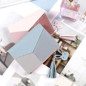 토끼반지갑 간편 휴대용 미니 학생 지갑 선물