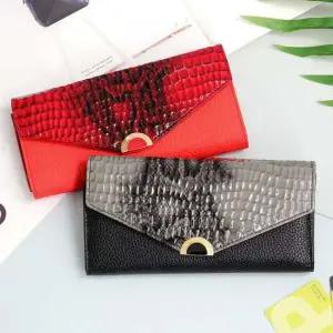 니꼴레닉 NW-140A 심플 여성지갑 장지갑 지폐지갑