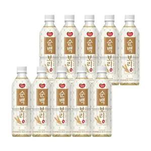 [동원] 순백 보리차 500ml 40개[35622042]