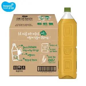 [동원] 무라벨 에코보리 1.5L 12개[35622083]
