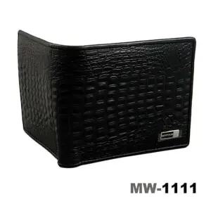 천연소가죽지갑 MW 1111 AG 남성중지갑