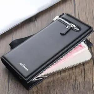 장지갑 인기 남성 롱지갑 가죽 감성 카드 명함 핸드폰