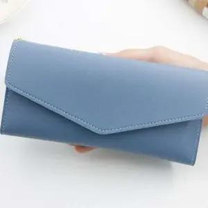 프리미엄 여성 데일리 장지갑 데일리 클래식 지퍼 대