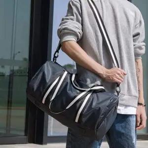 남성 여행 손가방 운동 헬스 보스턴백 스포츠 더플백 보스턴백