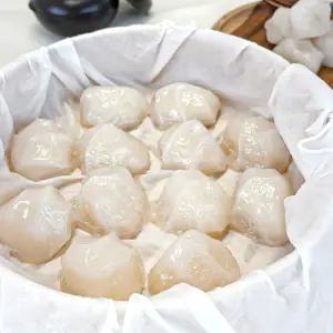 쫄깃쫄깃 쫀득한 강원도 안흥 감자떡 / 50개