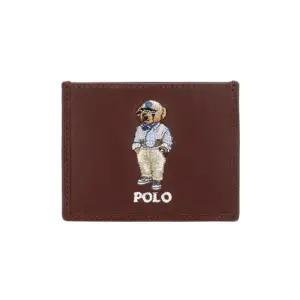 폴로랄프로렌 405952097001 베어 카드지갑