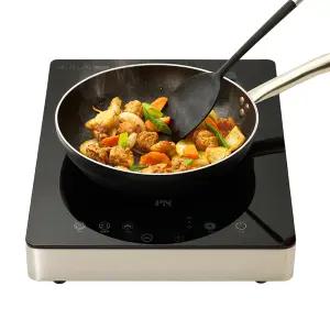 PN풍년 하이커머스 N3000 1구 인덕션 초고출력 고화력 전기렌지 1구 인덕션 가정용