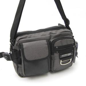 탑파워 139카키 중형 캐주얼 크로스백 여행/여권 공구가방 커플가방 보조가방으로 최고 대량구매가능