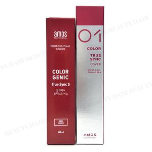 아모스 칼라제닉 트루싱크 S/1제80g2제120ml 아모스