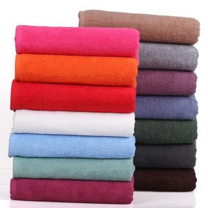 [무료인쇄]미용 무지 타올, 업소용 수건 모음전 10장(국산)