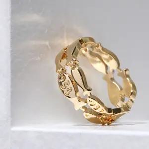 파르뎅 투라인 반지(free, L) RA0652