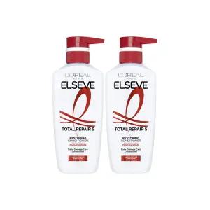 로레알파리 토탈리페어5 컨디셔너 410ml 2개