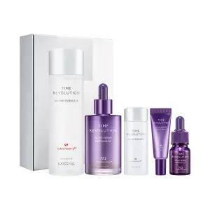 [미샤] 타임 레볼루션 나이트리페어 2종 기획세트